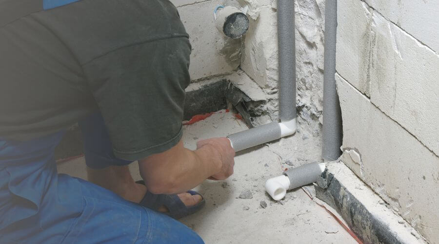 Professional bathroom faucet installation in Hampton, NJ