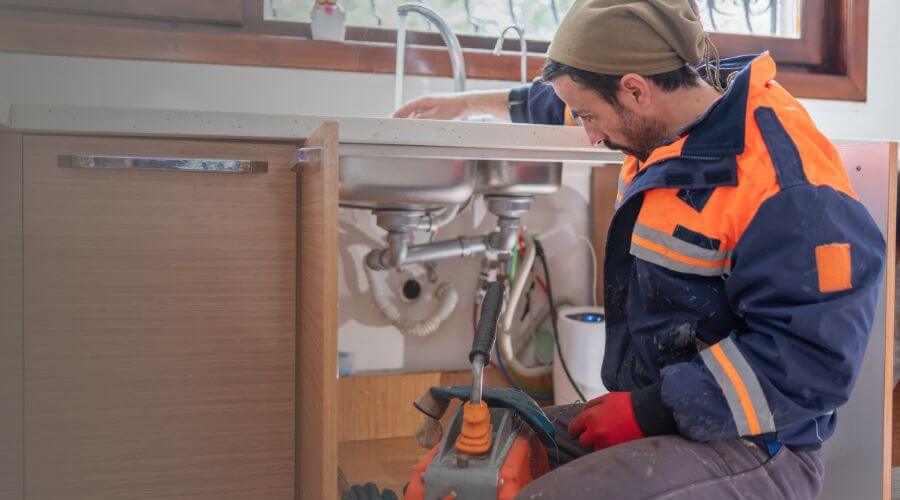 moen bathroom faucet repair in Hampton, NJ